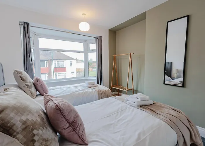 Grinkle アパート