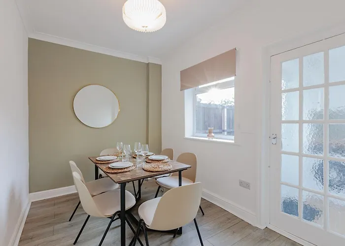 Grinkle アパート